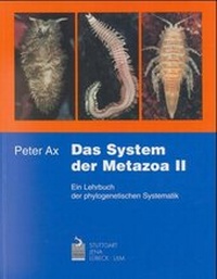Enlarge image Cover: Das System der Metazoa II - Spektrum Akademischer Verlag