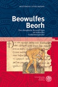 Cover: Beowulfes Beorh - Universit&auml;tsverlag Winter