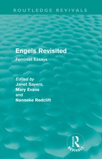 Enlarge image Cover: Engels Revisited (Routledge Revivals) - Routledge