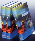 Cover: Kompaktlexikon der Biologie - Spektrum Akademischer Verlag