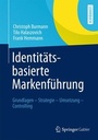 Cover: Identitätsbasierte Markenführung - Springer Gabler