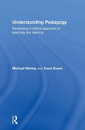 Cover: Understanding Pedagogy - Routledge