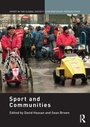 Cover: Sport and Communities - Routledge