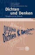 Cover: Dichten und Denken - Universit&auml;tsverlag Winter