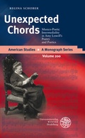 Cover: Unexpected Chords - Universit&auml;tsverlag Winter
