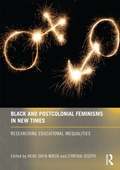 Cover: Black and Postcolonial Feminisms in New Times - Routledge
