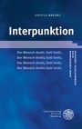 Cover: Interpunktion - Universit&auml;tsverlag Winter