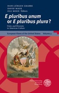 Cover: 'E pluribus unum' or 'E pluribus plura'? - Universit&auml;tsverlag Winter