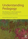Cover: Understanding Pedagogy - Routledge