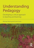 Cover: Understanding Pedagogy - Routledge