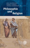 Cover: Philosophie und Religion - Universit&auml;tsverlag Winter
