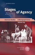 Cover: Stages of Agency - Universit&auml;tsverlag Winter