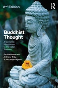 Cover: Buddhist Thought - Routledge
