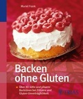 Cover: Backen ohne Gluten - Trias
