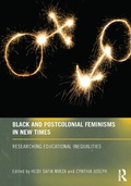 Cover: Black and Postcolonial Feminisms in New Times - Routledge