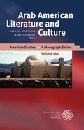 Cover: Arab American Literature and Culture - Universit&auml;tsverlag Winter