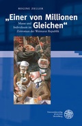 Cover: "Einer von Millionen Gleichen" - Universit&auml;tsverlag Winter