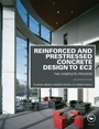 Cover: Reinforced and Prestressed Concrete Design to EC2 - CRC Press