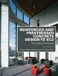 Enlarge image Cover: Reinforced and Prestressed Concrete Design to EC2 - CRC Press