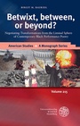 Cover: Betwixt, between, or beyond? - Universitätsverlag Winter