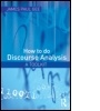 Cover: How to Do Discourse Analysis: A Toolkit - Routledge