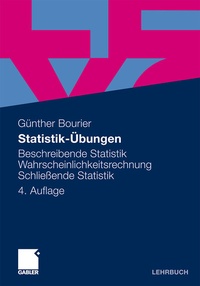Abbildung von: Statistik-Übungen - Springer Gabler