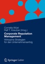 Bild: Corporate Reputation Management - Springer Gabler