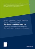 Cover: Regionen und Netzwerke - Springer Gabler