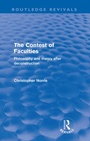 Cover: Contest of Faculties (Routledge Revivals) - Routledge
