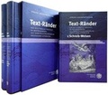 Cover: Text-R&auml;nder - Universit&auml;tsverlag Winter