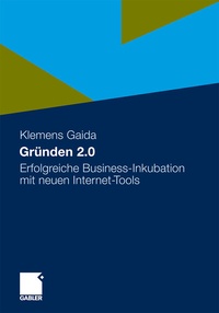 Abbildung von: Gründen 2.0 - Springer Gabler