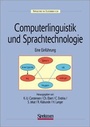 Cover: Computerlinguistik und Sprachtechnologie - Spektrum Akademischer Verlag