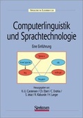 Cover: Computerlinguistik und Sprachtechnologie - Spektrum Akademischer Verlag