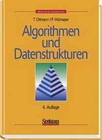 Enlarge image Cover: Algorithmen und Datenstrukturen - Spektrum Akademischer Verlag