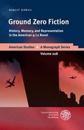 Cover: Ground Zero Fiction - Universit&auml;tsverlag Winter