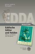 Cover: Eddische G&ouml;tter und Helden/Eddic Gods and Heroes - Universit&auml;tsverlag Winter