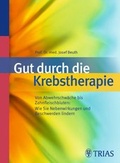 Cover: Gut durch die Krebstherapie - Trias