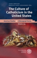 Cover: The Culture of Catholicism in the United States - Universit&auml;tsverlag Winter