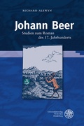 Cover: Johann Beer - Universit&auml;tsverlag Winter