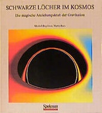 Abbildung von: Schwarze Löcher im Kosmos - Spektrum Akademischer Verlag