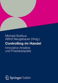Abbildung von: Controlling im Handel - Springer Gabler
