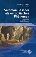 Cover: Salomon Gessner als europ&auml;isches Ph&auml;nomen - Universit&auml;tsverlag Winter