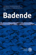 Cover: Badende - Universit&auml;tsverlag Winter