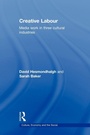 Cover: Creative Labour - Routledge
