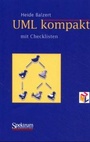 Cover: UML kompakt - Spektrum Akademischer Verlag