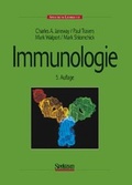 Cover: Immunologie - Spektrum Akademischer Verlag