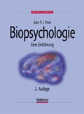 Cover: Biopsychologie - Spektrum Akademischer Verlag