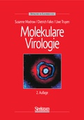 Cover: Molekulare Virologie - Spektrum Akademischer Verlag