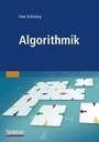 Cover: Algorithmik - Spektrum Akademischer Verlag