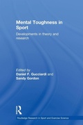 Cover: Mental Toughness in Sport - Routledge